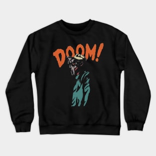 Mf doom Crewneck Sweatshirt